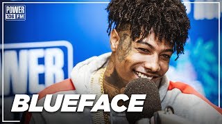 Blueface Confirms Drake Verse On The Way amp Studio Time w Quavo [upl. by Estus423]