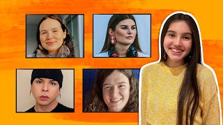 Indigenous changemakers answer questions from kids  CBC Kids News [upl. by Freudberg]