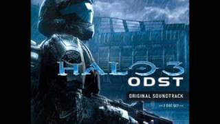 Halo 3 ODST  Deference For Darkness [upl. by Zebulen600]