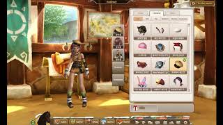 Alicia Online  Claiming Achievement Book 2 Silver Reward [upl. by Emlin]