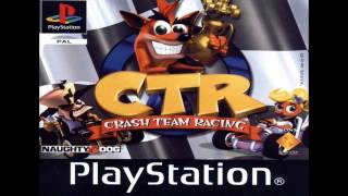 CTR™ Crash Team Racing Soundtrack  Citadel City Map [upl. by Anovad988]