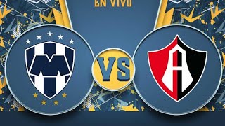 Monterrey vs Atlas 🏟️ LIGA MX 🇲🇽 J15 🏆 FIFA 22 🎮 [upl. by Eelydnarb747]