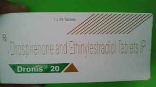 Dronis 20 tablet full review in hindi  uses  benefits  dose  side effects  medicine friend [upl. by Lozar]