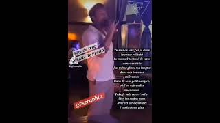 Fête de trop de Eddy de Pretto Vous pouvez me suivre sur Tic Toc ou Instagram  7seraphin [upl. by Assel]