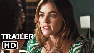 F MARRY KILL Trailer 2024 Lucy Hale Virginia Gardner [upl. by Hameean]