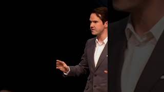 The Most Offensive Words To Say On TV  shorts  Jimmy Carr [upl. by Beora]