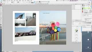 UEL Graphic Design 1  Exporting a blurb ready pdf and Preflight  Lesson 5 [upl. by Aynna205]