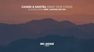 Casnik Nantiel  Hope 3rd Avenue [upl. by Daveda]