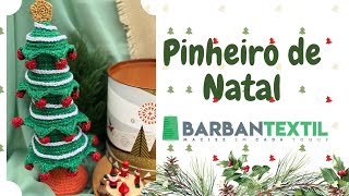 Pinheiro de Natal 🎄 Parte 2 [upl. by Aleda]