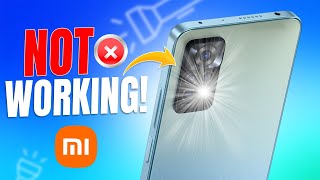 Redmi Flashlight Not Working  Fix Mi TorchFlashlight Issues Easily [upl. by Ajtak820]