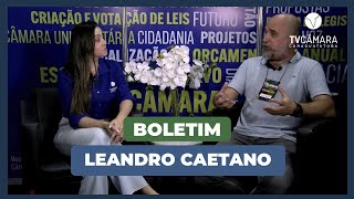 EMPREENDA CARAGUATATUBA 2024  LEANDRO CAETANO [upl. by Corwun]