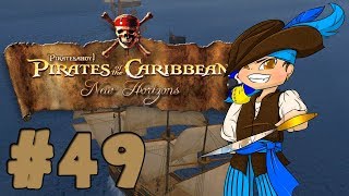 Pirates of the Caribbean New Horizons Ep 49 Privateer [upl. by Llevert208]