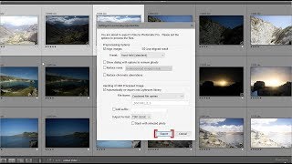 Using Photomatix Pro from Lightroom Tutorial [upl. by Demodena]