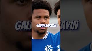 Weston McKennie Galatasaray Haberi Son Dakika shorts galatasaray [upl. by Danete]