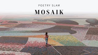 Mosaik  Sina Wagner  Christlicher Poetry Slam [upl. by Schroder]