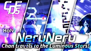 CDF5  Final  Halv  NeruNeruChan travels to the Luminous Stars [upl. by Deroo]