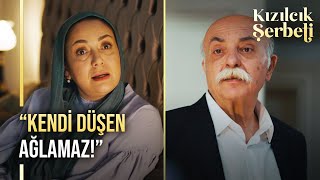 Abdullah evdekilere kızgın  Kızılcık Şerbeti 28 Bölüm [upl. by Tracy]