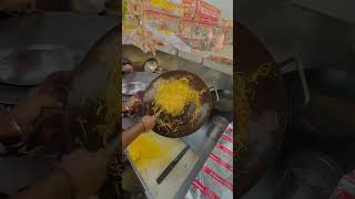 Desi Style Veg chowmein making 📍Amritsar Street food shorts [upl. by Sirah624]