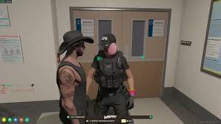 Dundee Calls Out Officer for Acting like a Gangster  Nopixel 40 [upl. by Jochbed841]