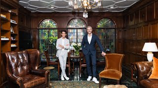 INSIDE ELEANOR ROOSEVELTS EXCEPTIONAL NYC TOWNHOUSE w RYAN SERHANT 211 E 62nd SERHANT Signature [upl. by Joan]