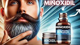 How to grow beard for beginnersMinoxidil beard growth [upl. by Bergen]