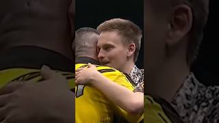 CHIZZY IS THE CHAMPION 💛🏆  2024 Flanders Darts Trophy [upl. by Antonina]