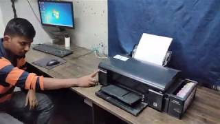 How to Check The Health of Your Epson Printer [upl. by Eillat851]