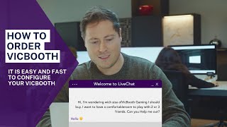 How to order VicBooth online [upl. by Watts]