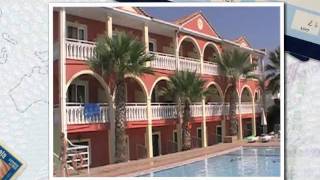 Anastasia Beach Hotel Laganas Zante Greece Real Holiday Reportswmv [upl. by Tsirhc]