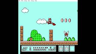 World 1 speedrun attempt Super Mario Bros 3 [upl. by Torhert187]