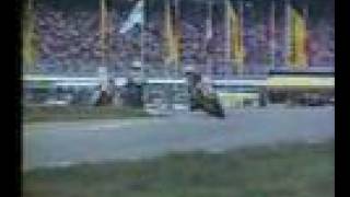 RR WM fr Hockenheim 1982 250cc  500cc [upl. by Nitsir114]