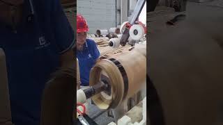 500 kVA Transformer HV Winding [upl. by Nitsir293]