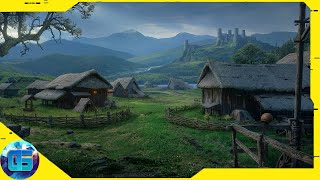 Top 40 Medieval Open World Games [upl. by Rois]