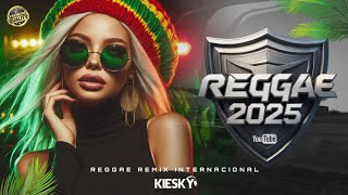 MELÔ DE NEBULOSA  Reggae Remix 2025  Prod kieskymusic  Reggae Oficial 🎵 [upl. by Irma]