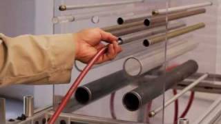 Tube Cleaning Brushes for Condensers Chillers Heat Exhangers and Boilers [upl. by Nekcerb]