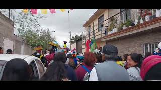 FERIA DE SAN LUCAS AMALINALCO 2024 PARTE 6 [upl. by Nillor]