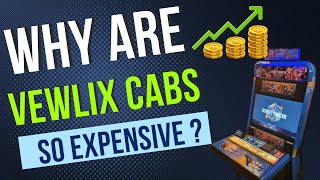 Why Vewlix Cabinets Are So Expensive 2024 [upl. by Ynnam]