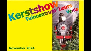 CHRISTMAS SHOW tuincentrum LEURS Venlo [upl. by Ahsaet433]