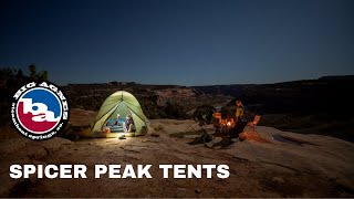 Spicer Peak Tents [upl. by Angelika]