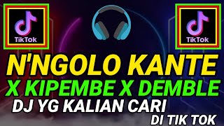 Dj NNgolo Kante x Kipembe x DembeleSPESIAL SONG FRANCIS REMIXX 2021 [upl. by Curnin457]