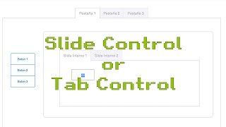 Tab Control amp Slide Control  Claris FileMaker Pro [upl. by Mcwilliams]