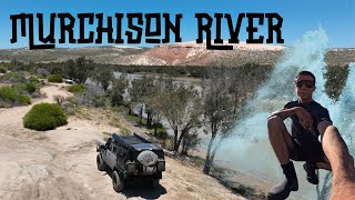 The Murchison river [upl. by Irac]