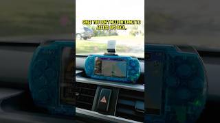 The PSP GPS System still works 🤯 psp [upl. by Noiwtna256]