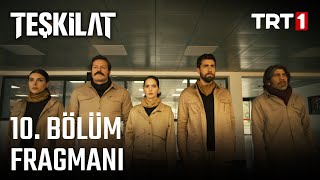 Teşkilat 10 Bölüm Fragmanı [upl. by Lalad]