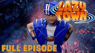 Lazy Town  Little Sportacus  Full Episode [upl. by Stedmann]