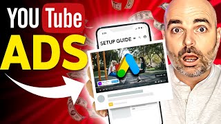 Set Up Google Ads Video Campaigns  Youtube Ads Guide for 2024 [upl. by Pru]