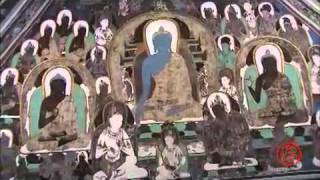 Dunhuang Mogao Cave 465 敦煌 莫高窟 465 [upl. by Toffey]