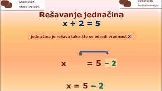 Resavanje Jednacine [upl. by Yennep]