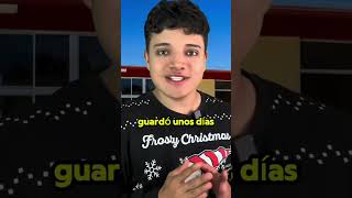 La fiesta de navidad 🎅😡 shorts historias storytime [upl. by Elimay]