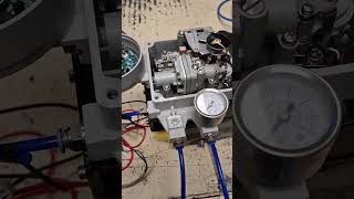 Mira muj  Control valve positioner rotork پوزیشنر [upl. by Meldon]